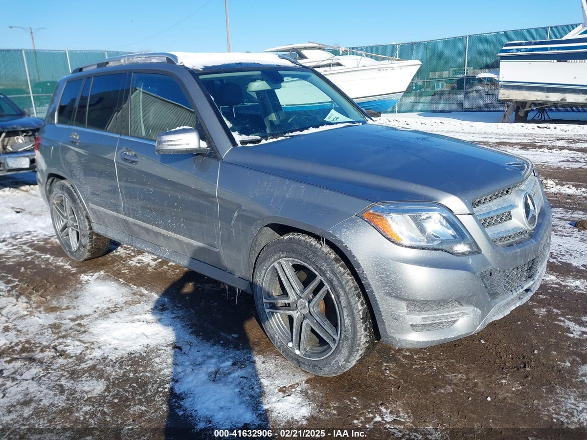 2015 Mercedes-Benz GLK-Class WDCGG0EB2FG371921 Lot 41632906