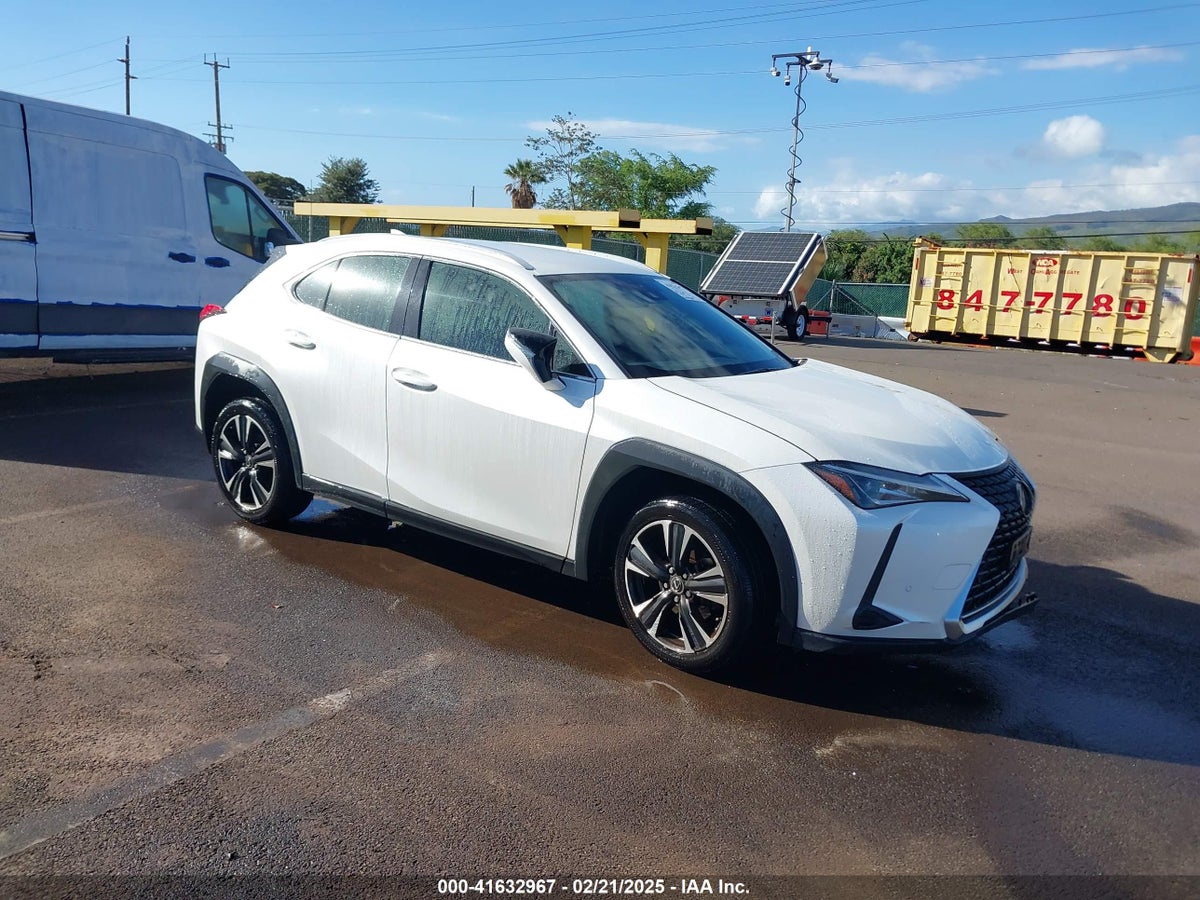 2022 Lexus UX 200 JTHX3JBH0N2055167 Lot 41632967