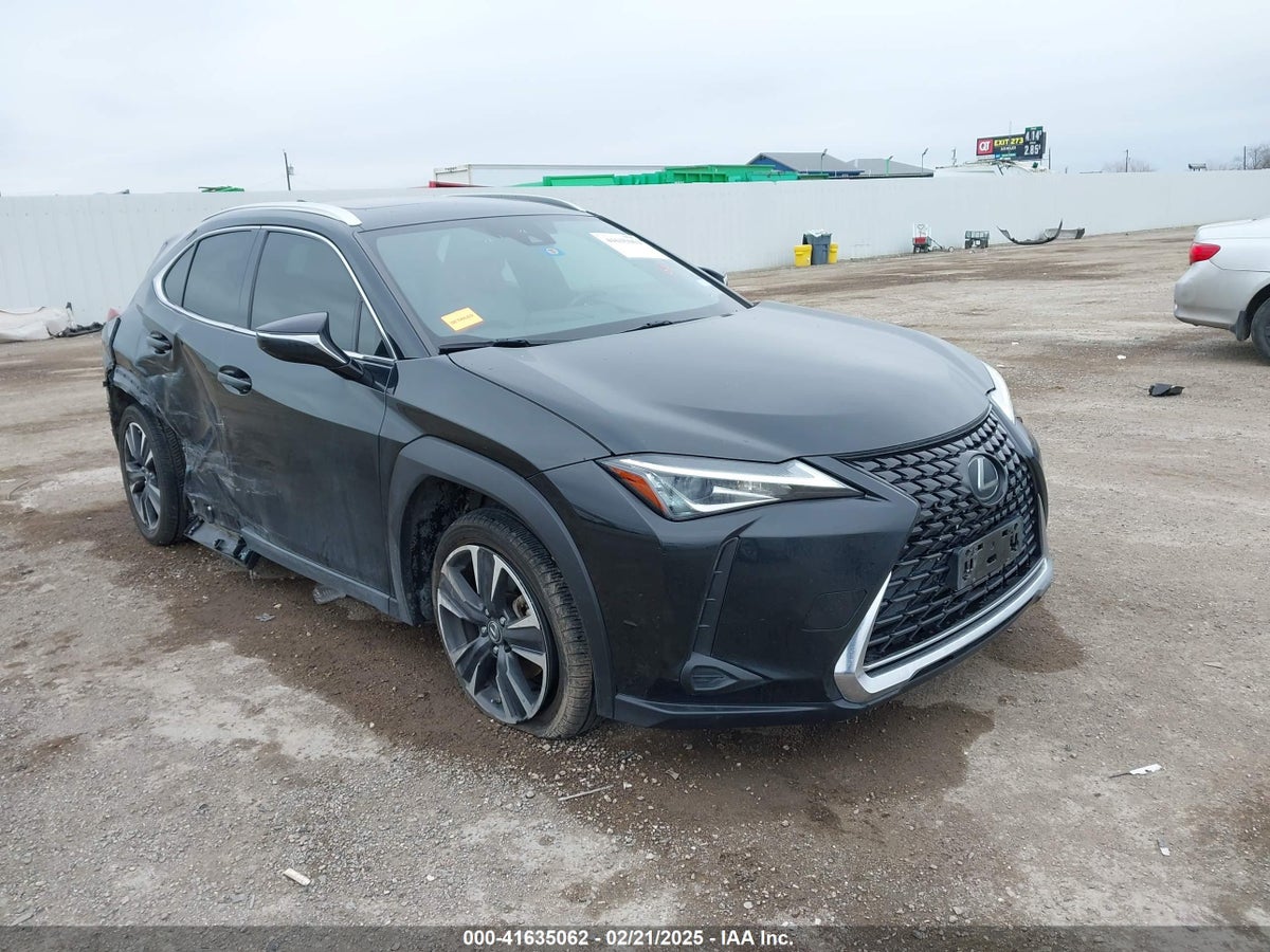 2019 Lexus UX JTHY3JBH8K2013667 Lot 41635062