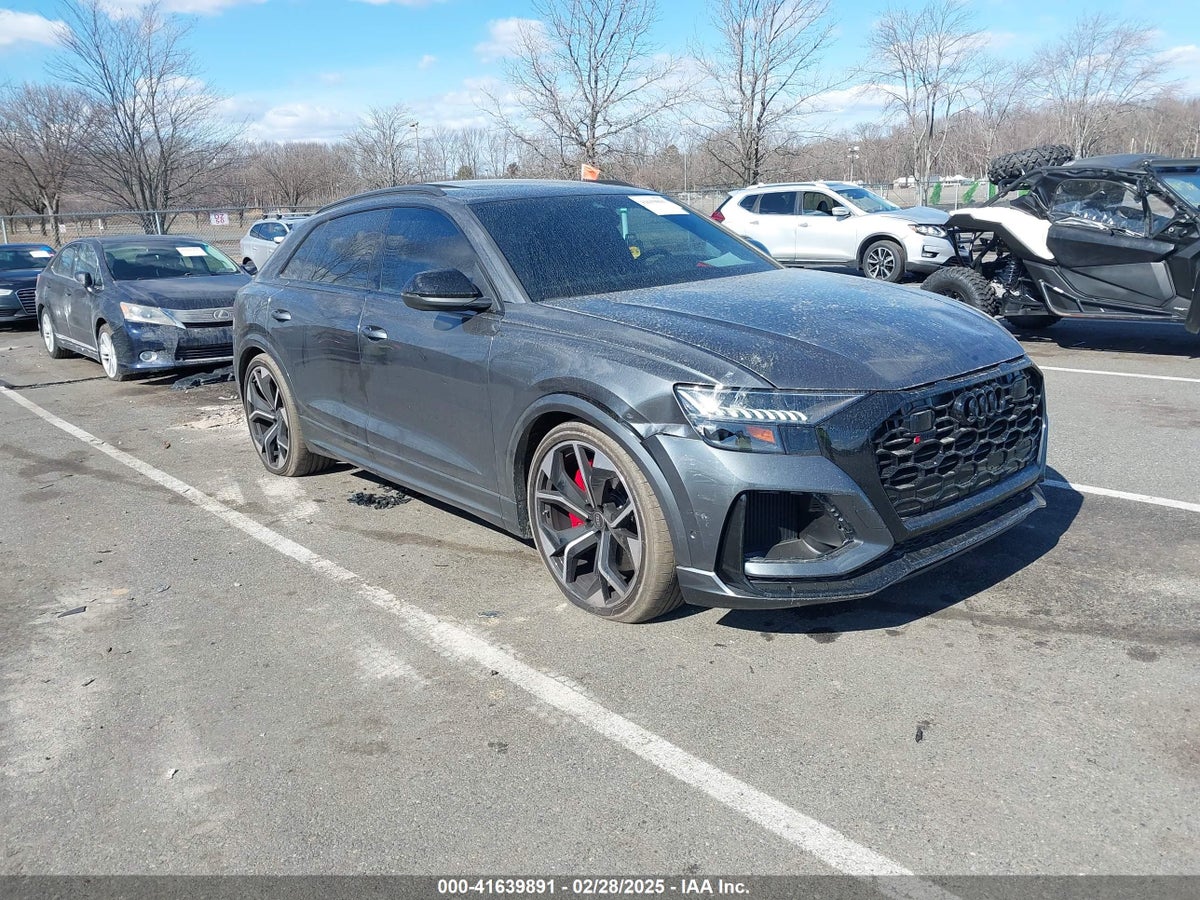 2024 Audi RS Q8 WU1ARBF11RD005576 Lot 41639891