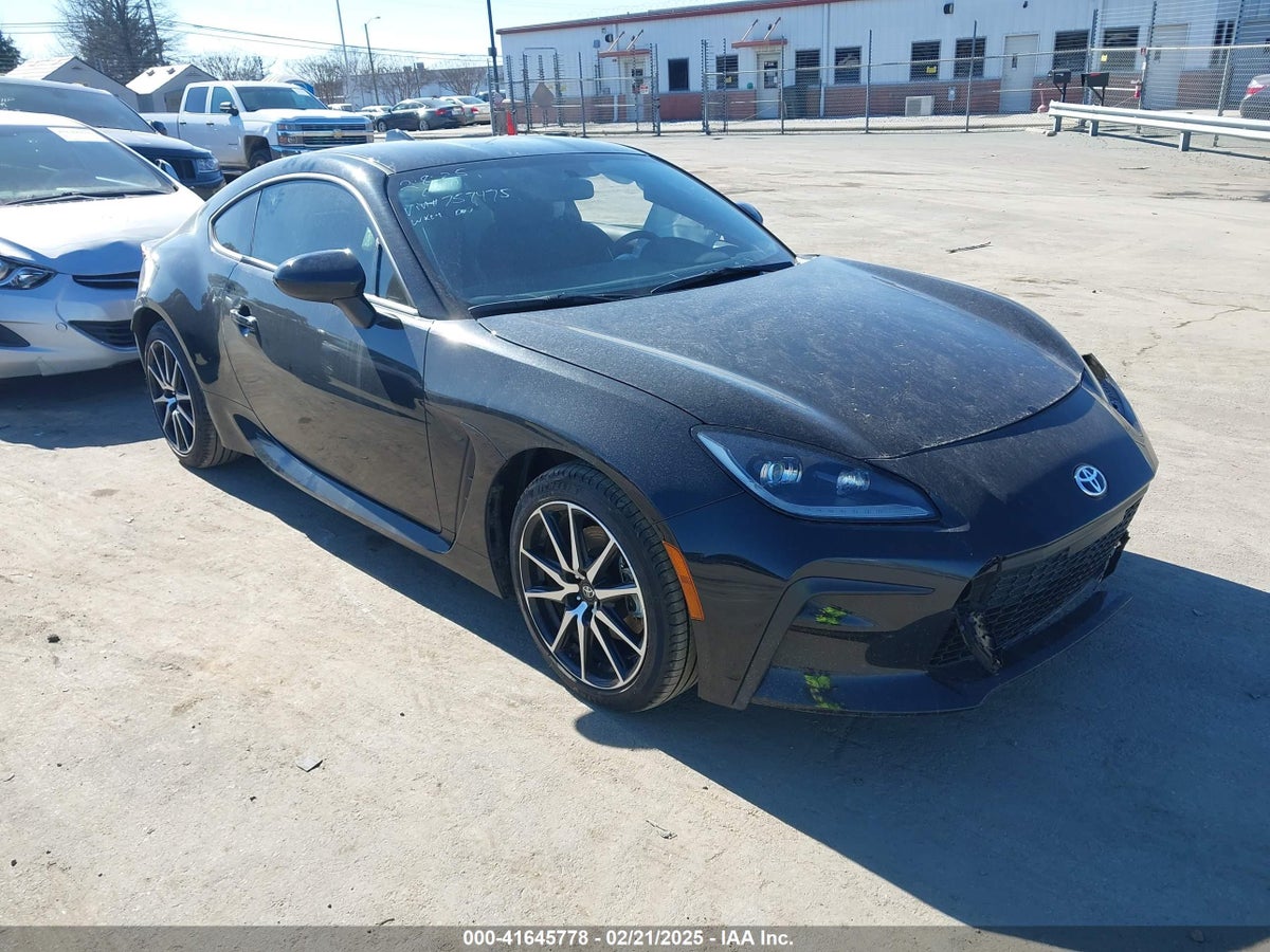 2024 Toyota GR86 JF1ZNBB17R8757475 Lot 41645778
