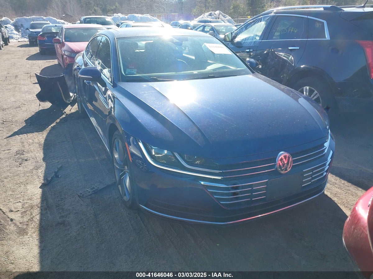 2019 Volkswagen Arteon WVWER7AN2KE026426 Lot 41646046