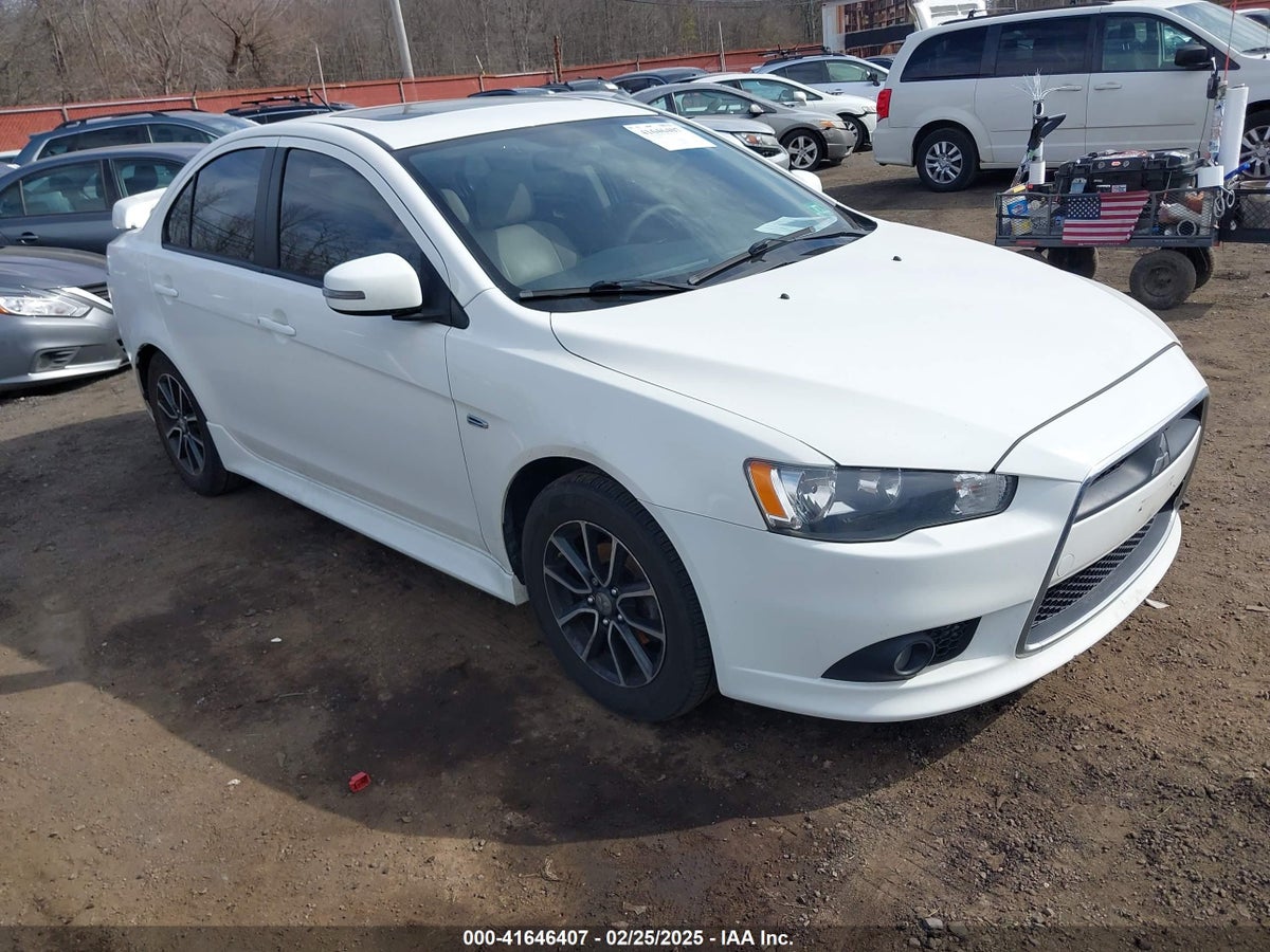 2015 Mitsubishi Lancer JA32V2FW9FU025402 Lot 41646407