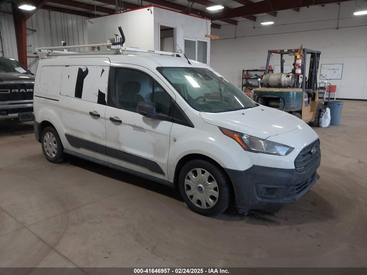 2021 Ford Transit Connect NM0LS7E27M1492050 Lot 41646957