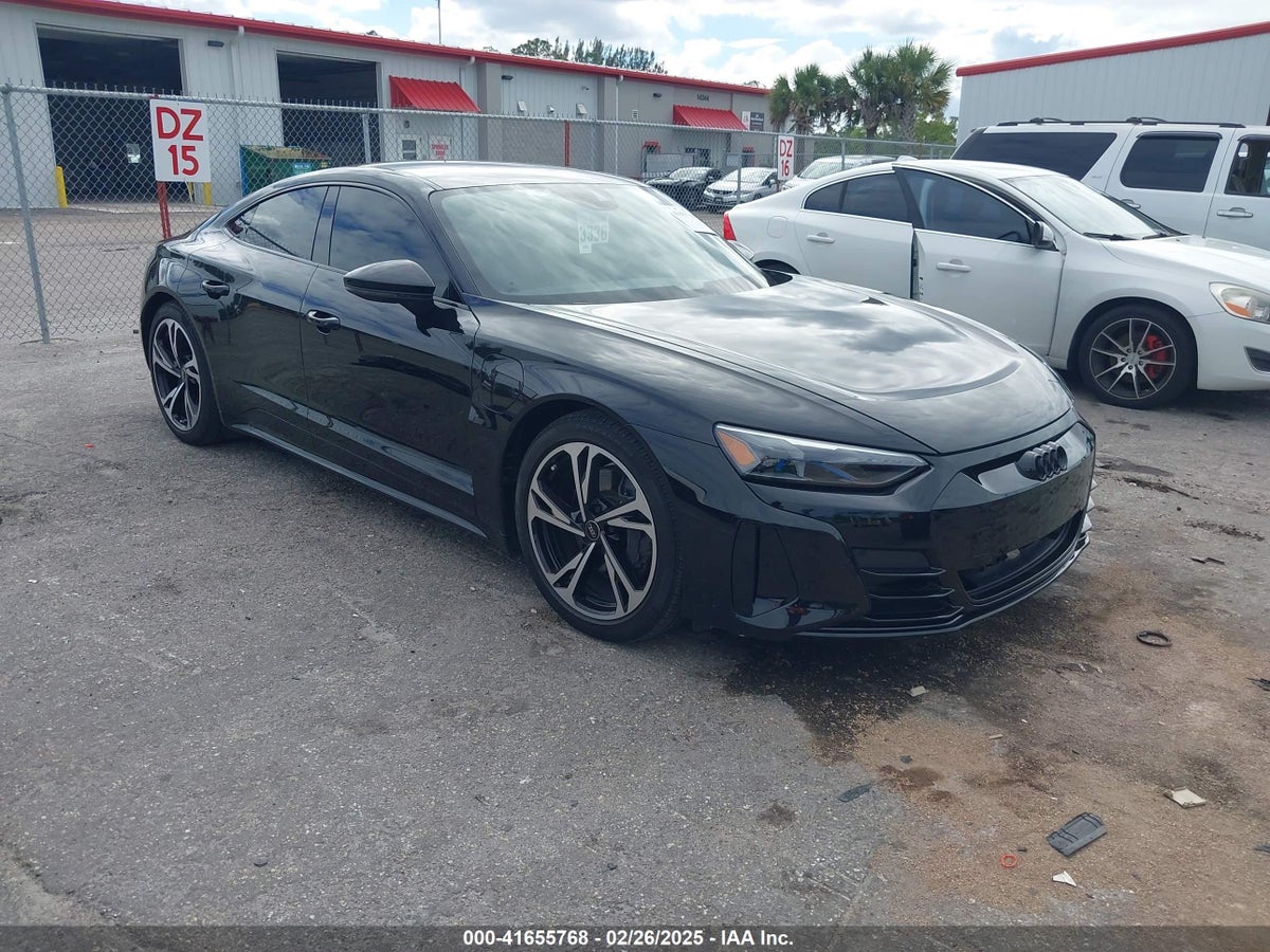 2023 Audi e-tron GT WAUCJBFW3P7000882 Lot 41655768