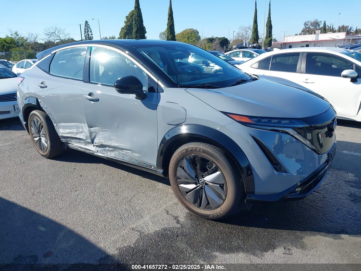2024 Nissan Ariya JN1BF0BA0RM435574 Lot 41657272
