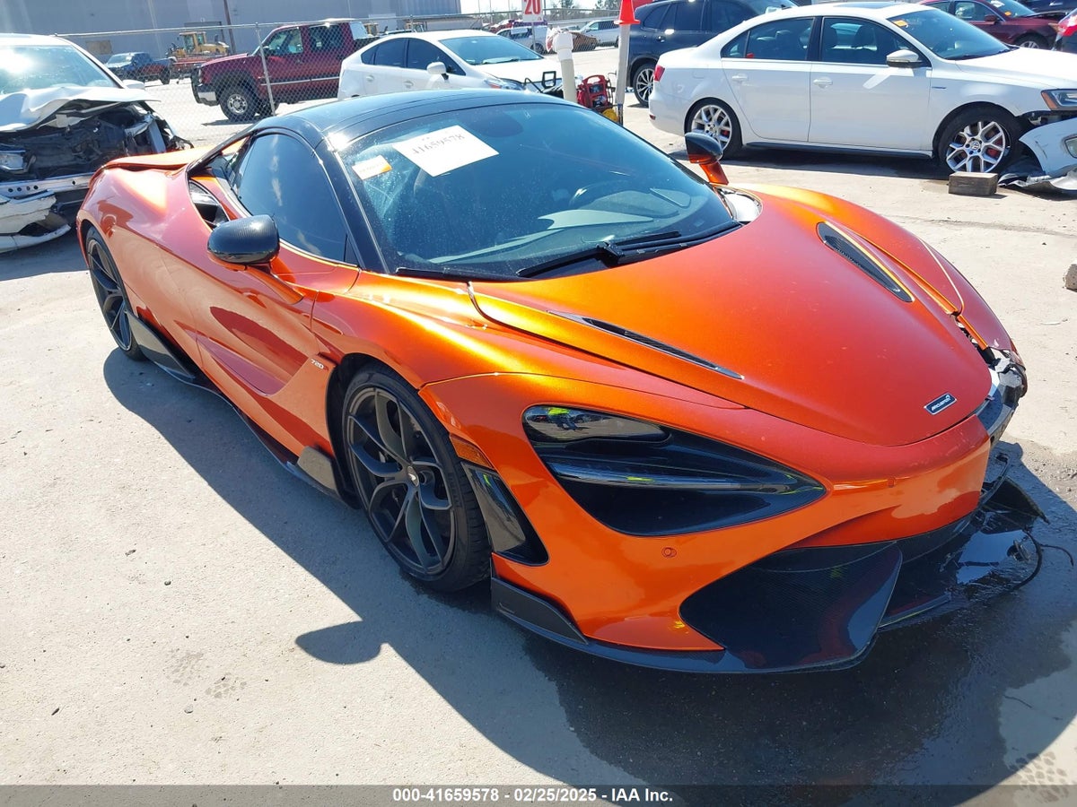 2021 McLaren 720S SBM14FCA5MW006208 Lot 41659578