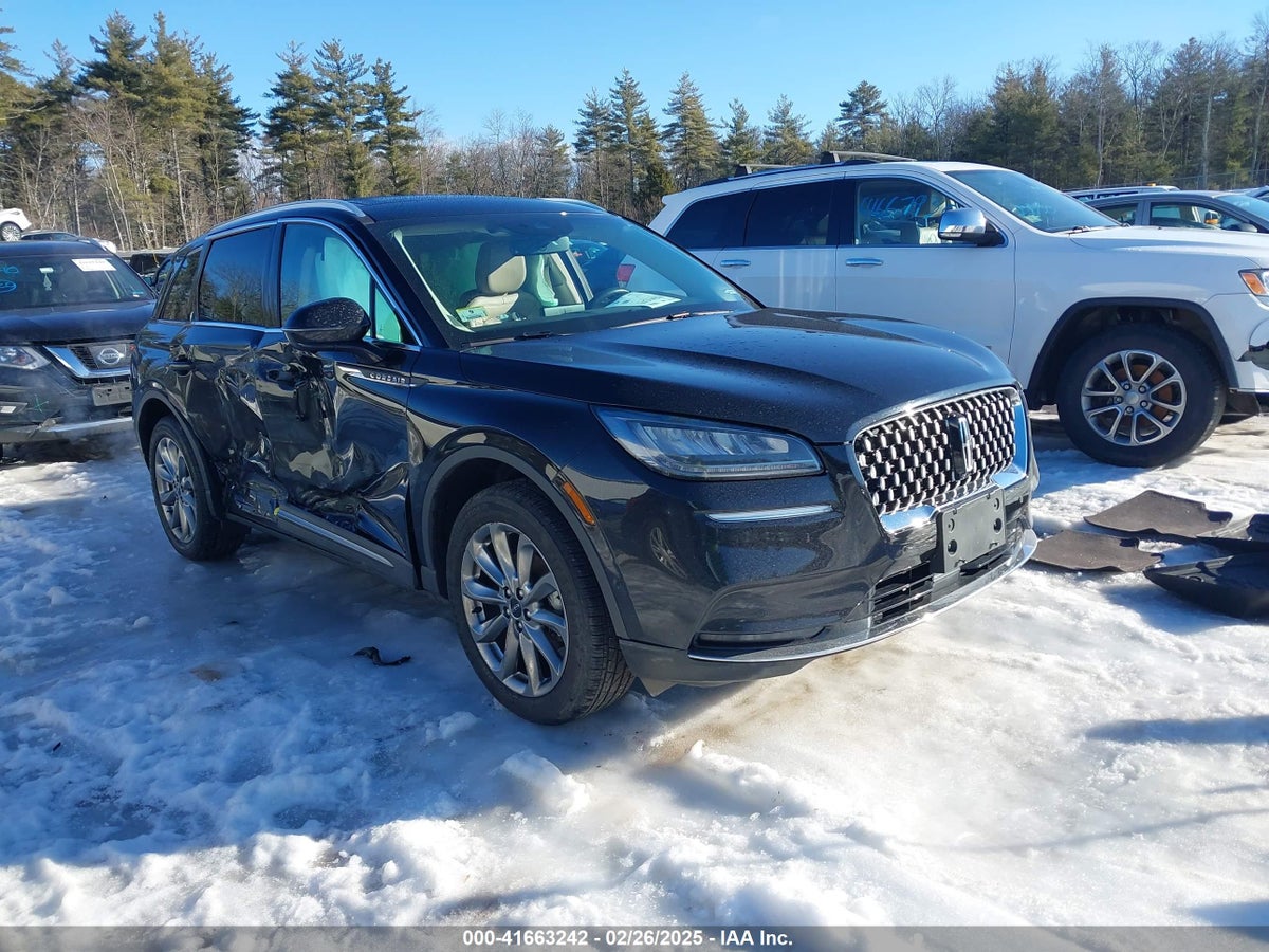 2020 Lincoln Corsair 5LMCJ2D91LUL23011 Lot 41663242