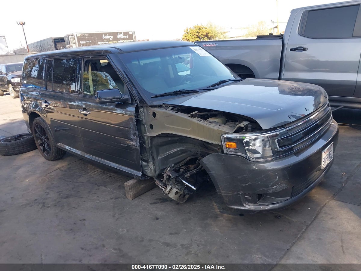 2019 Ford Flex 2FMGK5C89KBA39030 Lot 41677090