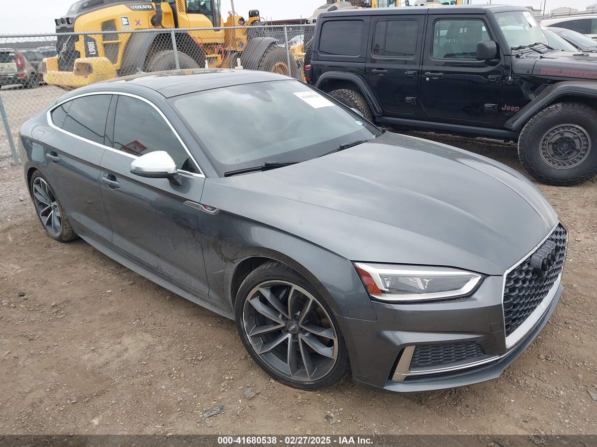 2019 Audi S5 WAUA4CF53KA012098 Lot 41680538