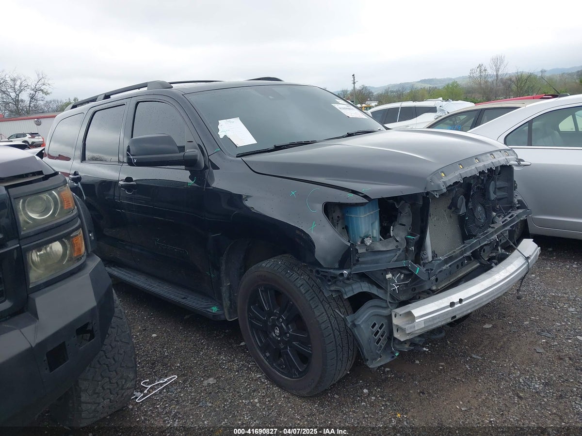 2019 Toyota Sequoia 5TDBY5G19KS169804 Lot 41690827
