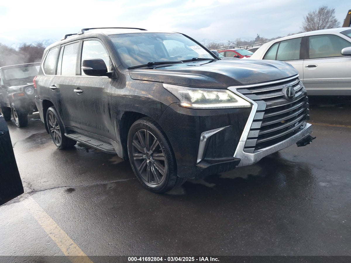 2017 Lexus LX JTJHY7AXXH4223325 Lot 41692804