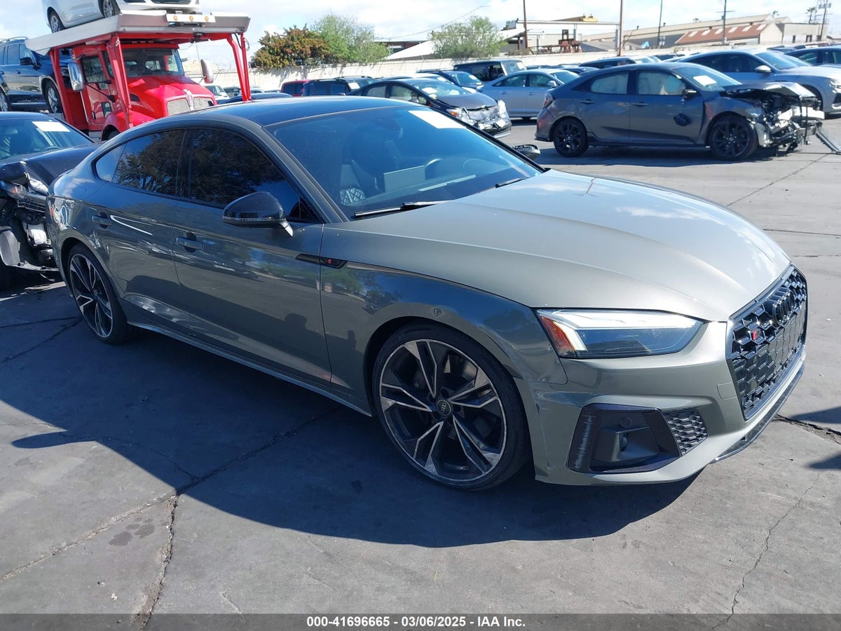 2023 Audi S5 WAUC4CF52PA002923 Lot 41696665