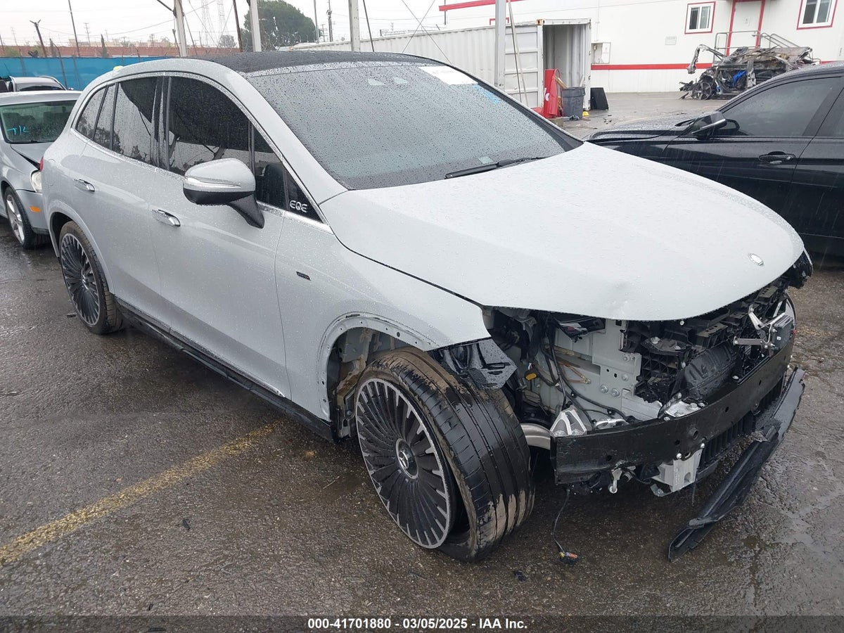 2024 Mercedes-Benz EQE 4JGGM5DB6RA037424 Lot 41701880