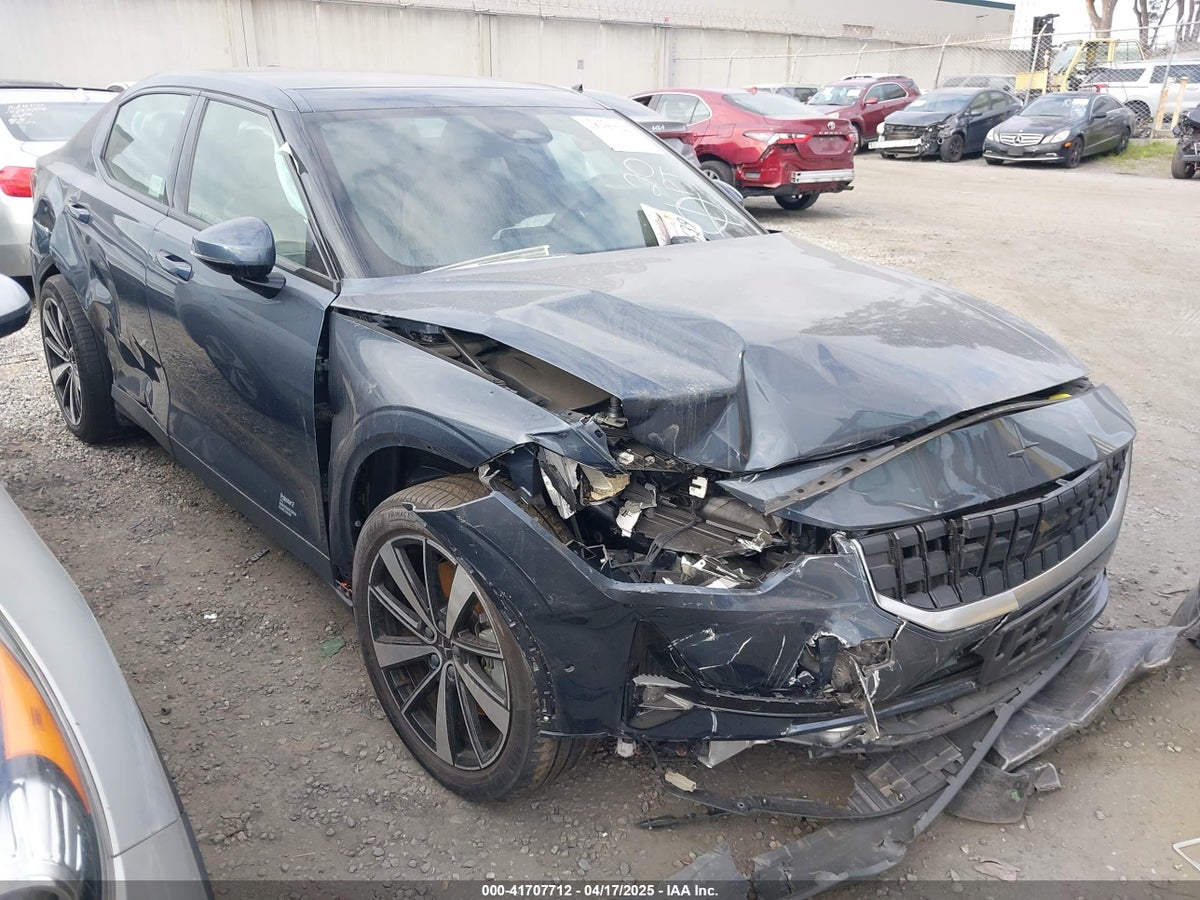 2022 Polestar 2 LPSED3KA6NL076273 Lot 41707712