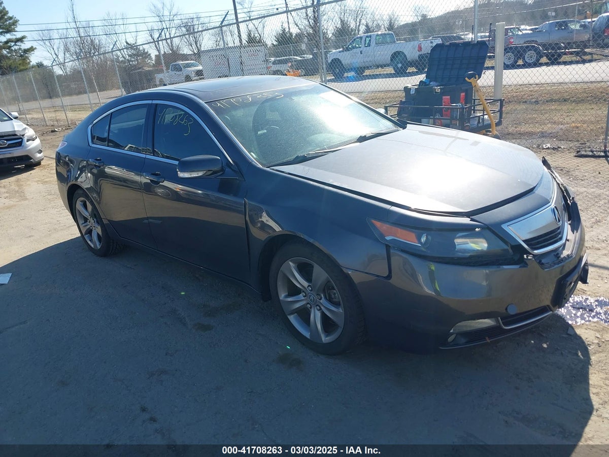 2014 Acura TL 19UUA9F56EA002554 Lot 41708263
