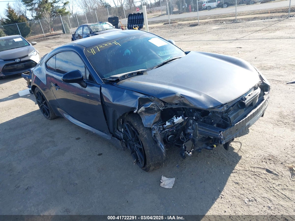 2023 Toyota GR 86 JF1ZNBE12P9760531 Lot 41722291