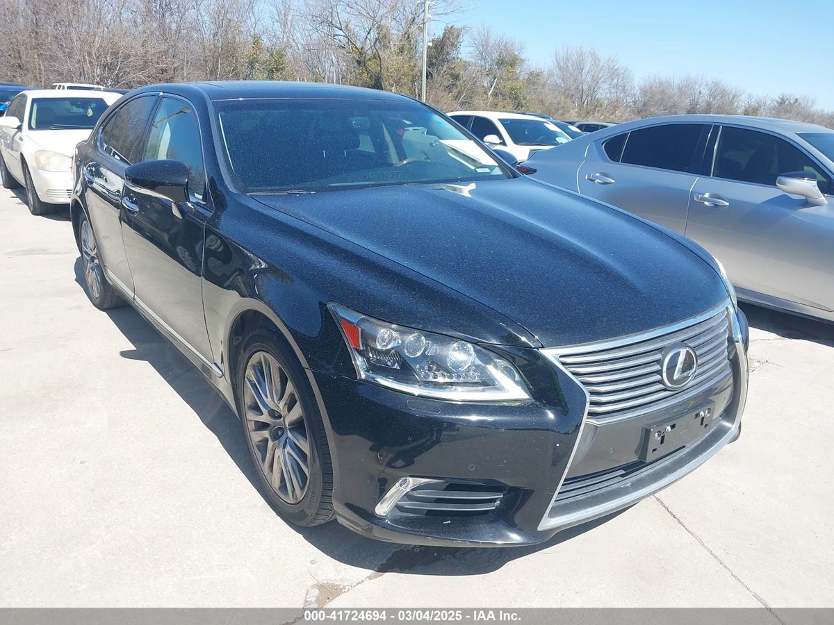 2014 Lexus LS JTHBL5EF5E5132741 Lot 41724694