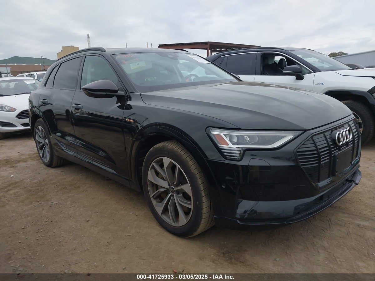 2021 Audi e-tron WA1LAAGEXMB019208 Lot 41725933