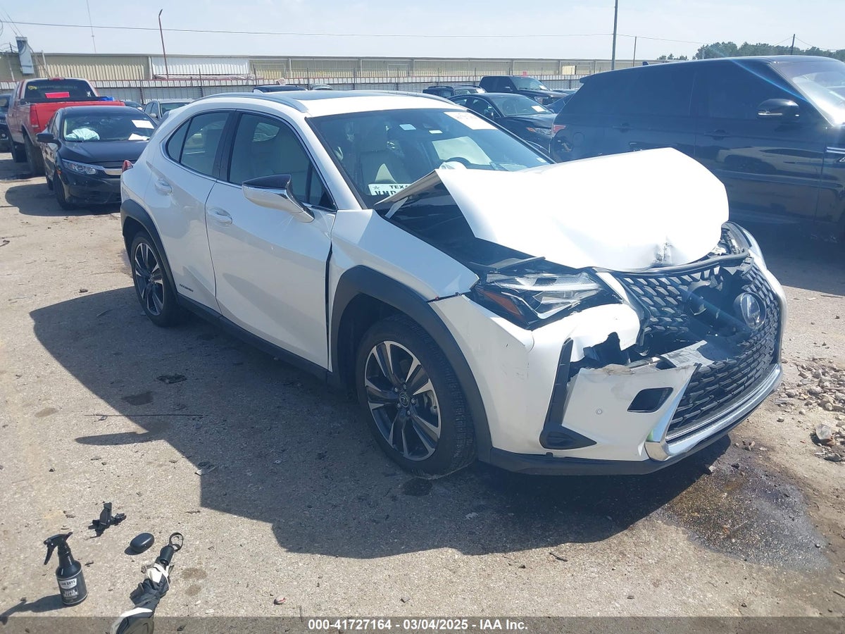 2021 Lexus UX JTHX9JBH9M2040678 Lot 41727164