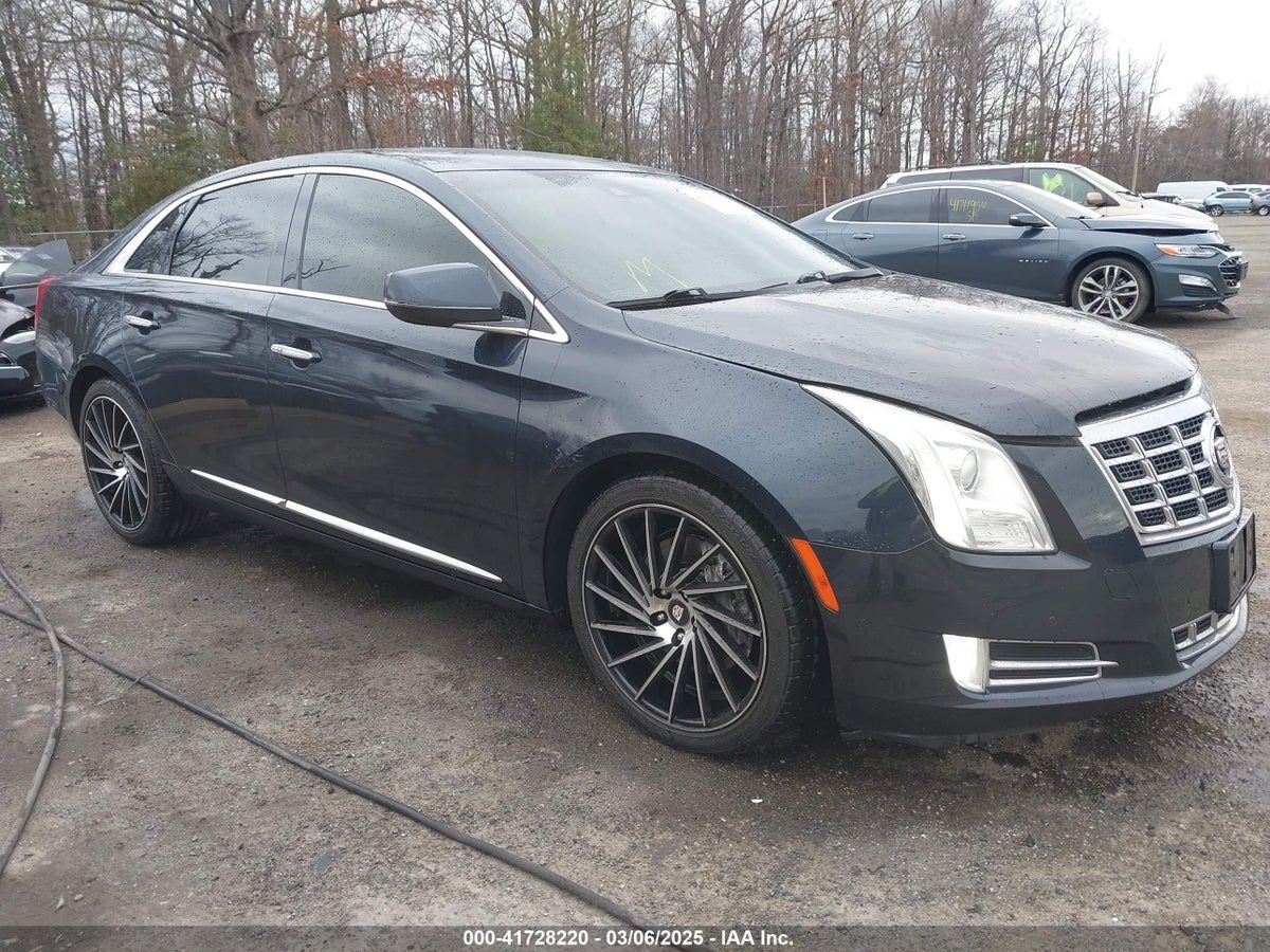 2014 Cadillac XTS 2G61N5S35E9247170 Lot 41728220