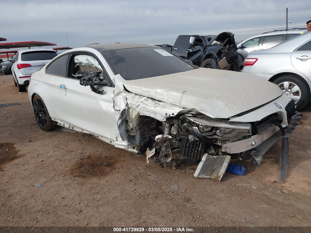 2020 BMW M4 WBS4Y9C00LFH65779 Lot 41729829