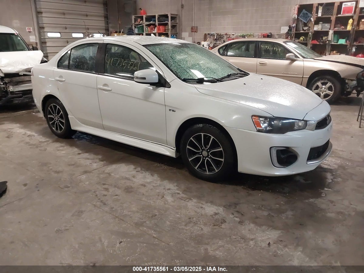 2017 Mitsubishi Lancer JA32U2FU9HU004750 Lot 41735561