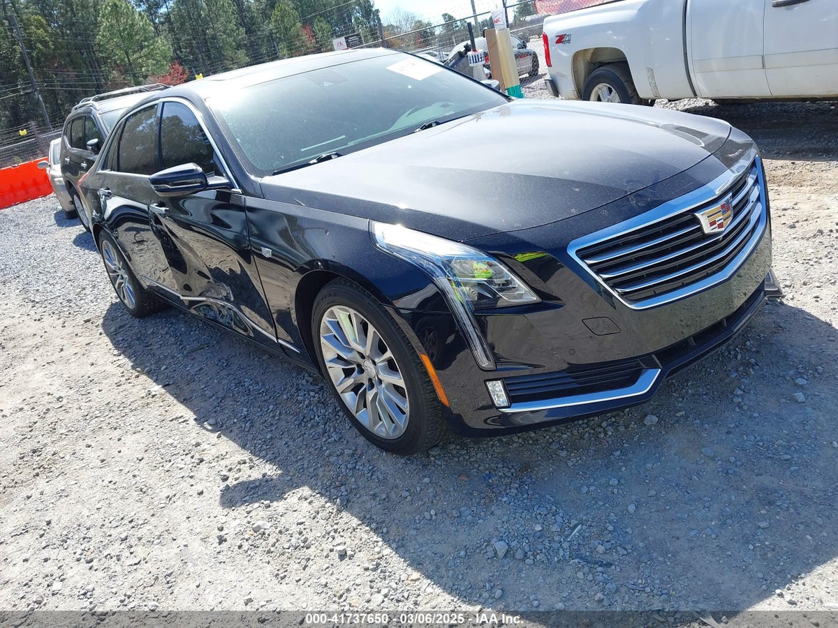 2016 Cadillac CT6 1G6KD5RS4GU166896 Lot 41737650