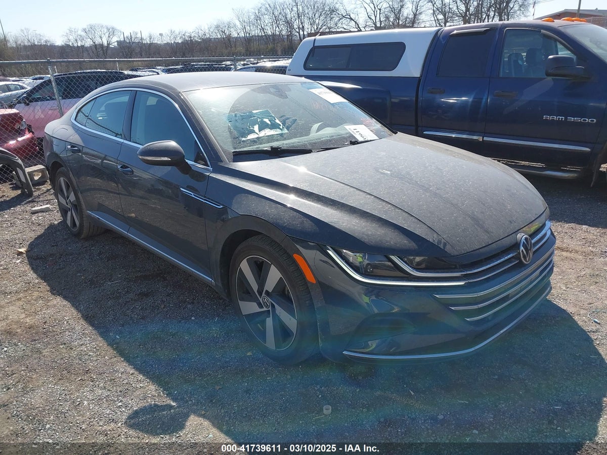 2021 Volkswagen Arteon WVWAR7AN9ME012086 Lot 41739611