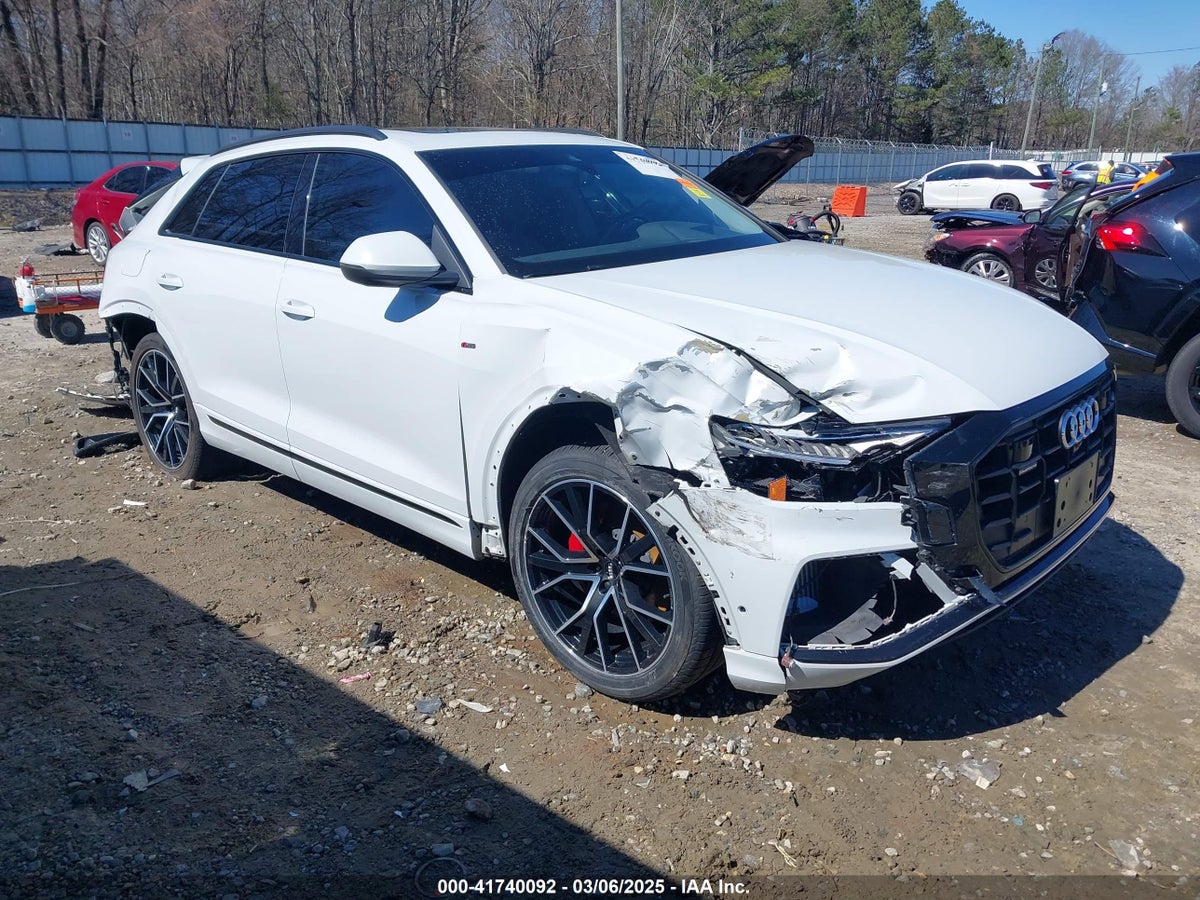 2019 Audi Q8 WA1FVAF12KD038238 Lot 41740092