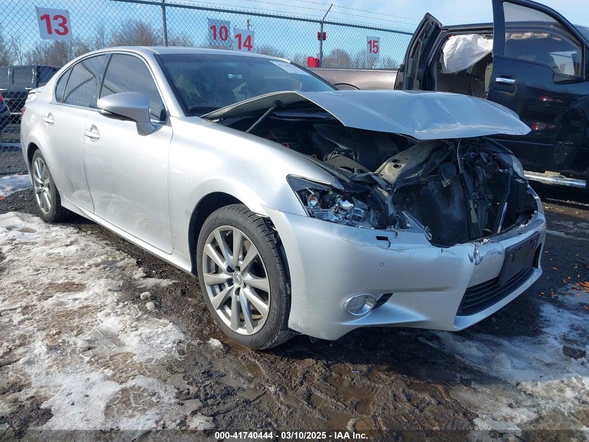 2014 Lexus GS JTHCE1BLXE5022947 Lot 41740444