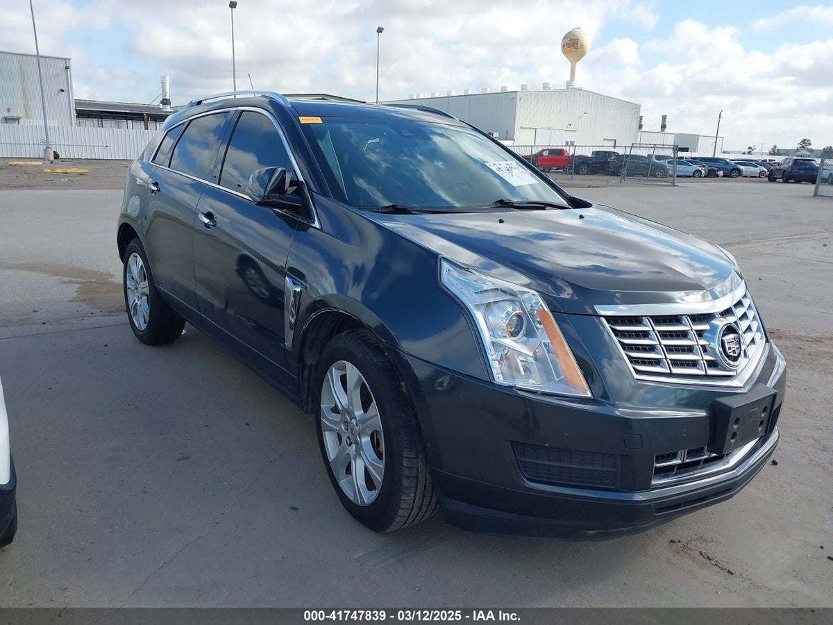 2015 Cadillac SRX 3GYFNEE30FS630396 Lot 41747839