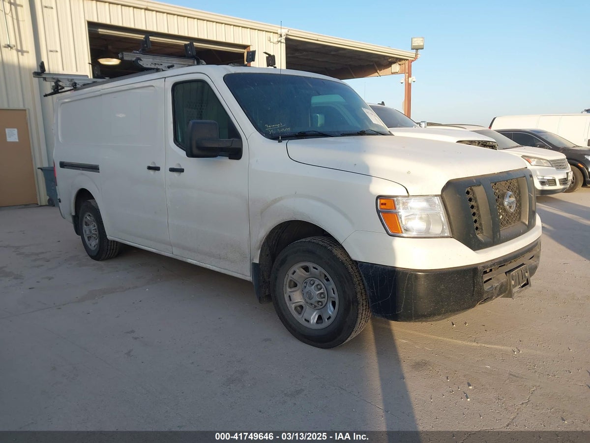 2021 Nissan NV Cargo 1N6BF0KM3MN806525 Lot 41749646