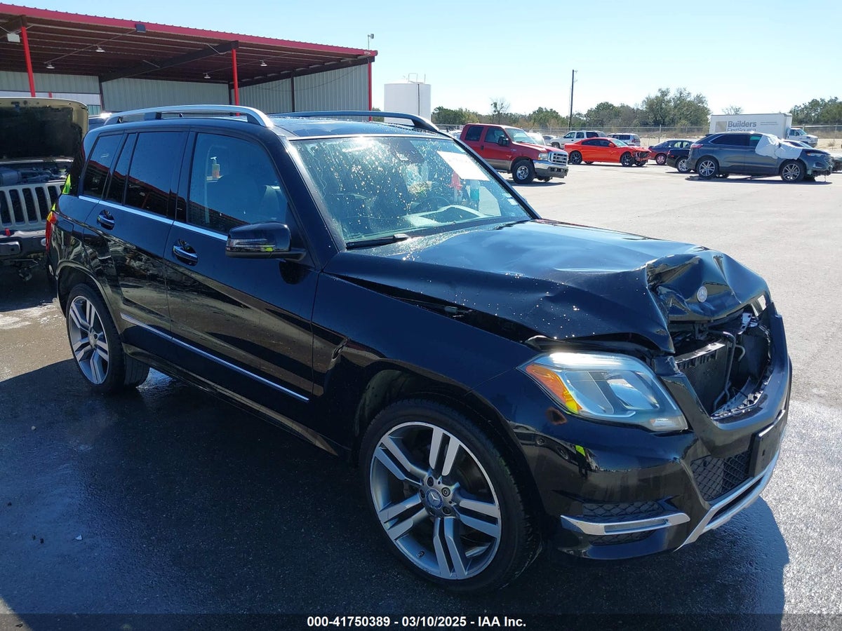 2015 Mercedes-Benz GLK-Class WDCGG5HB3FG433142 Lot 41750389