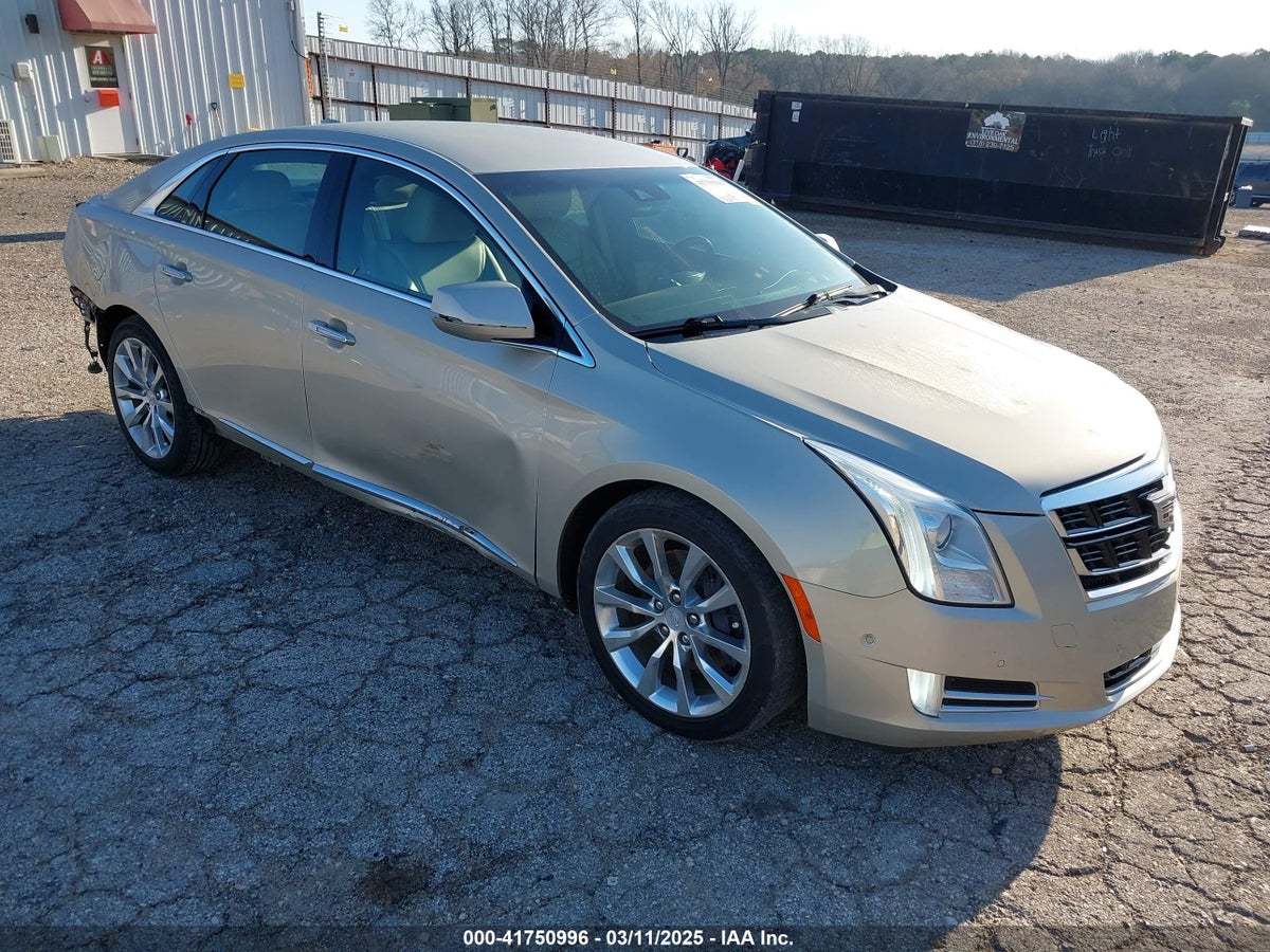 2016 Cadillac XTS 2G61M5S36G9100698 Lot 41750996