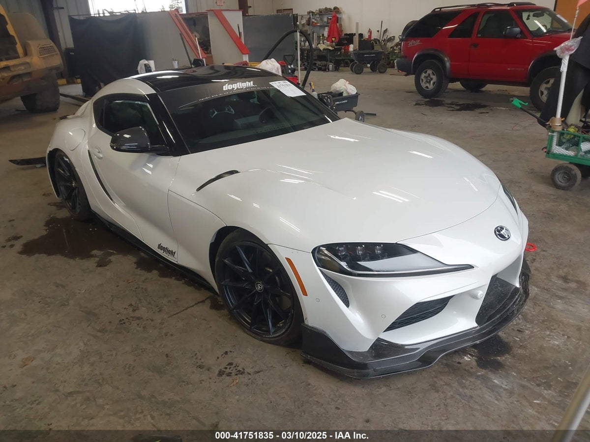 2024 Toyota Supra WZ1DB0G05RW064001 Lot 41751835