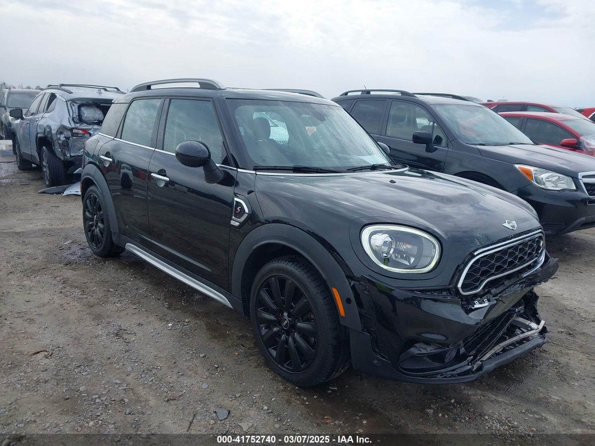 2017 Mini Countryman WMZYT3C34H3D98585 Lot 41752740