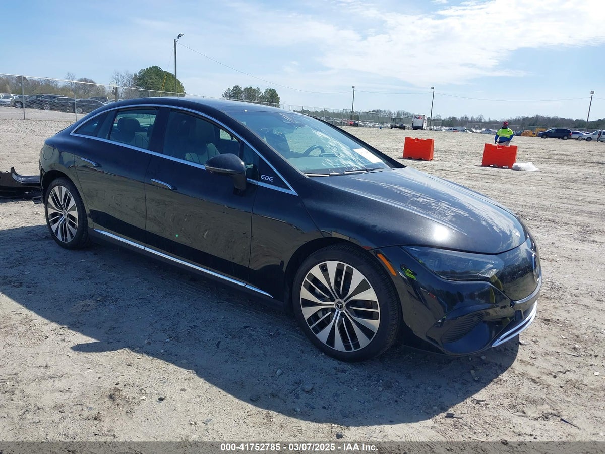 2024 Mercedes-Benz EQE-Class Sedan W1KEG2BB5RF042305 Lot 41752785