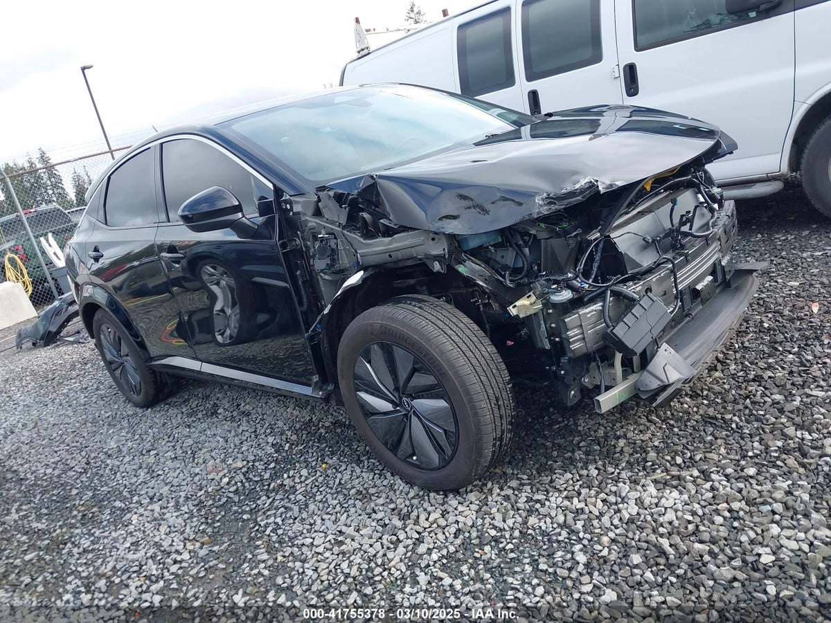 2024 Nissan Ariya JN1AF0BA4RM435525 Lot 41755378
