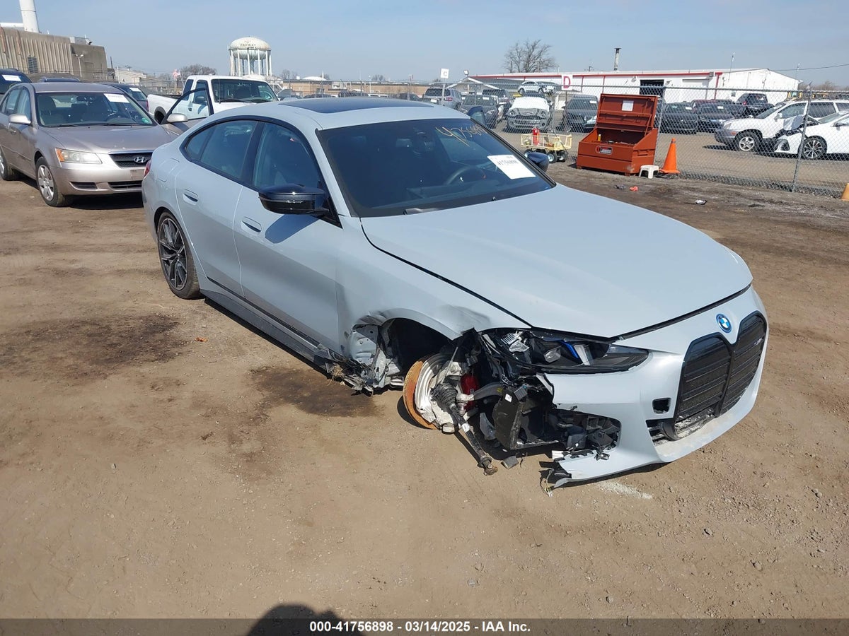 2025 BMW i4 WBY33HD03SFT93004 Lot 41756898