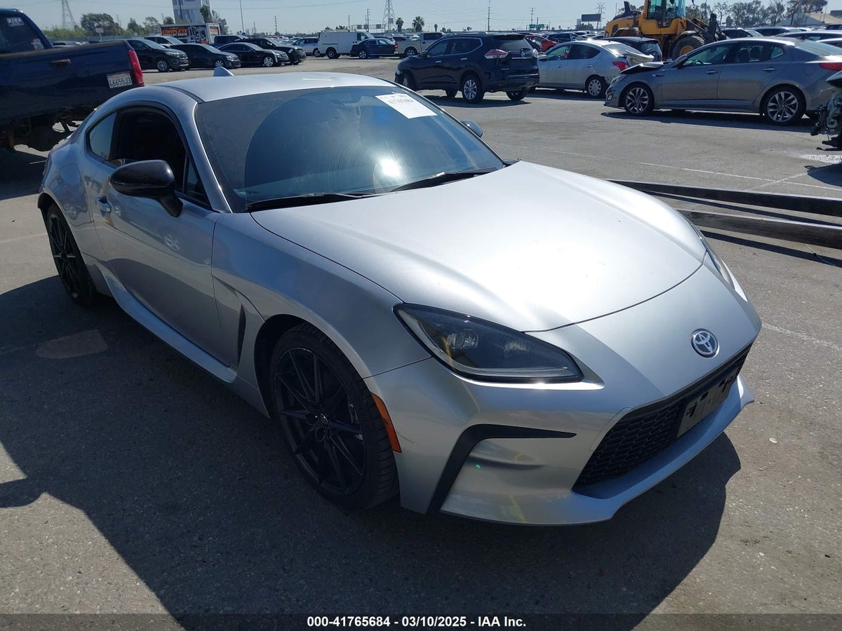 2023 Toyota GR 86 JF1ZNBF15P8759278 Lot 41765684