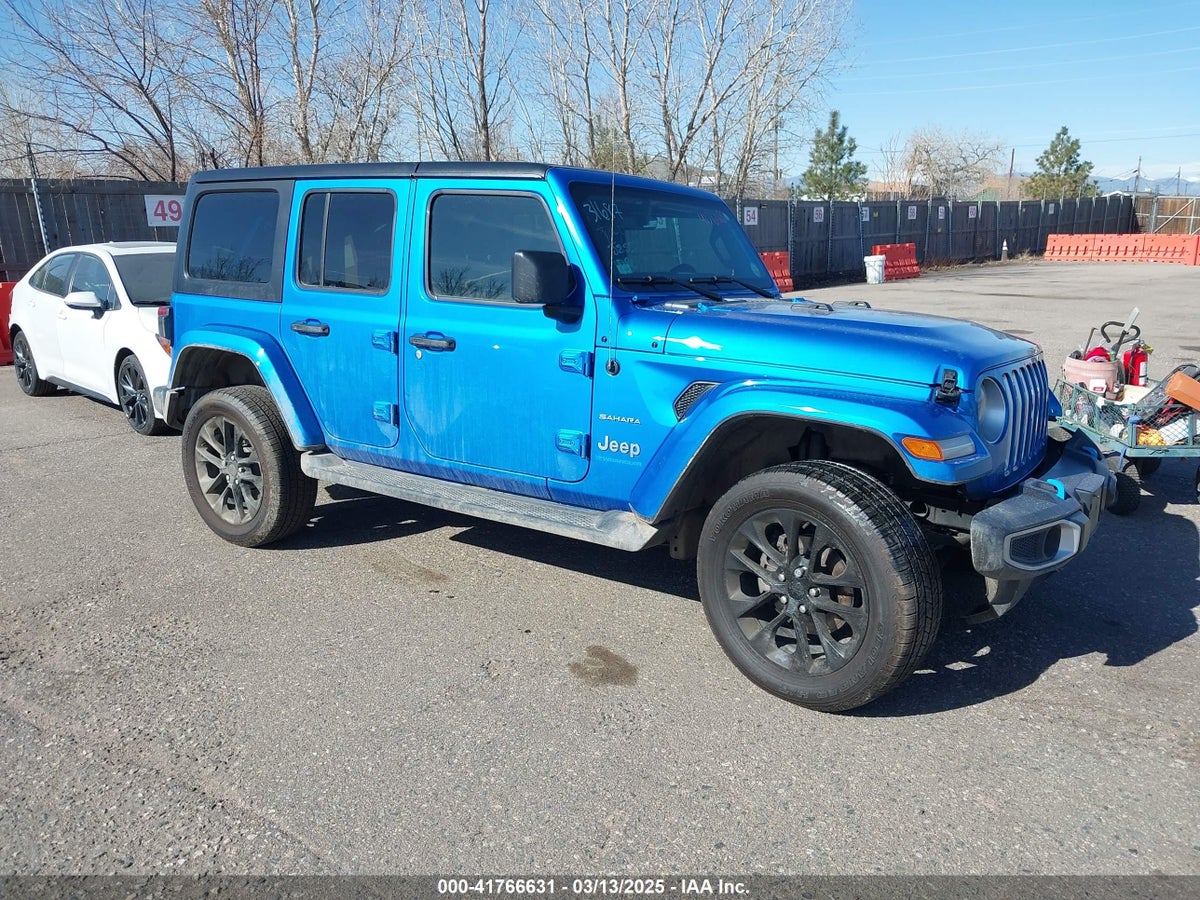 2023 Jeep Grand Wagoneer 1C4JJXP60PW513969 Lot 41766631