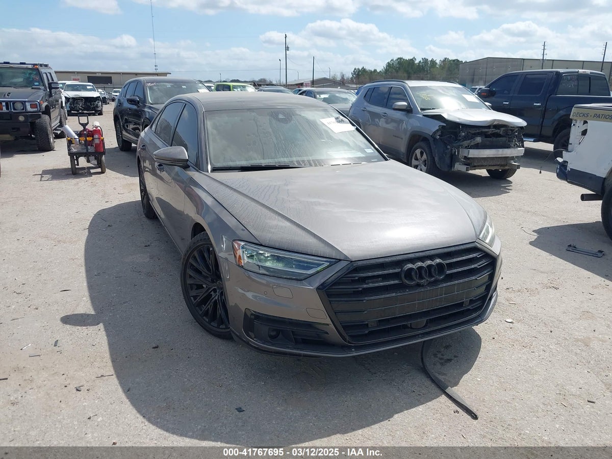 2019 Audi A8 WAU8DAF89KN010314 Lot 41767695