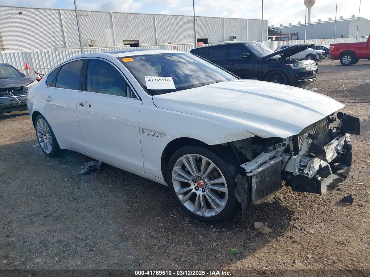 2020 Jaguar XF SAJBD4FX5LCY83283 Lot 41769510