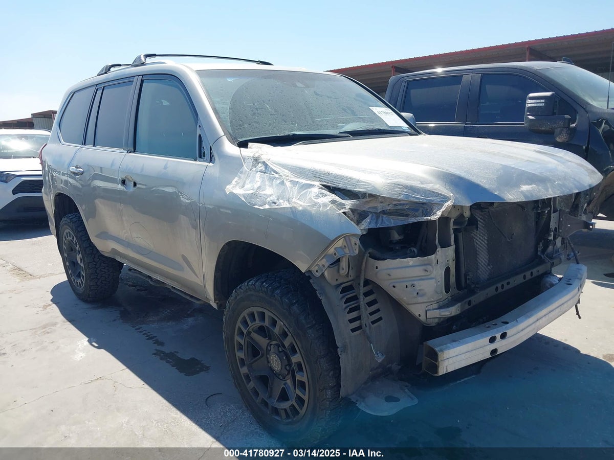 2016 Lexus LX JTJHY7AX5G4219178 Lot 41780927
