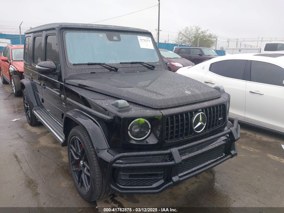 2023 Mercedes-Benz G-Class W1NYC7HJ3PX470873 Lot 41782875