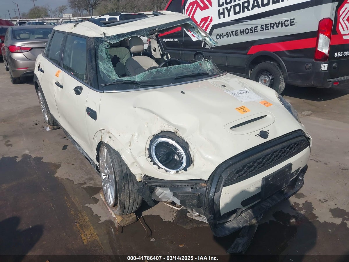 2022 Mini Hardtop WMW53DK09N2P79411 Lot 41786407