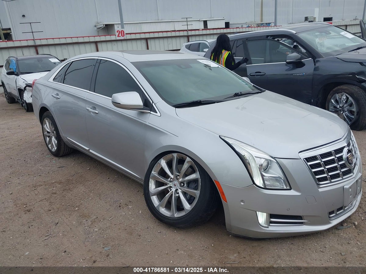 2014 Cadillac XTS 2G61M5S3XE9178236 Lot 41786581