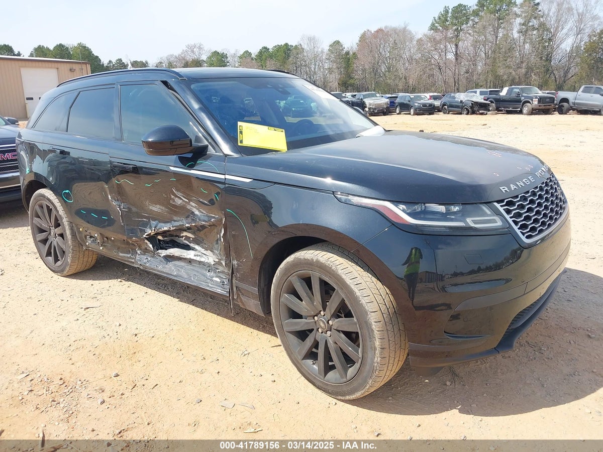2019 Land Rover Range Rover Velar SALYB2EX8KA780429 Lot 41789156