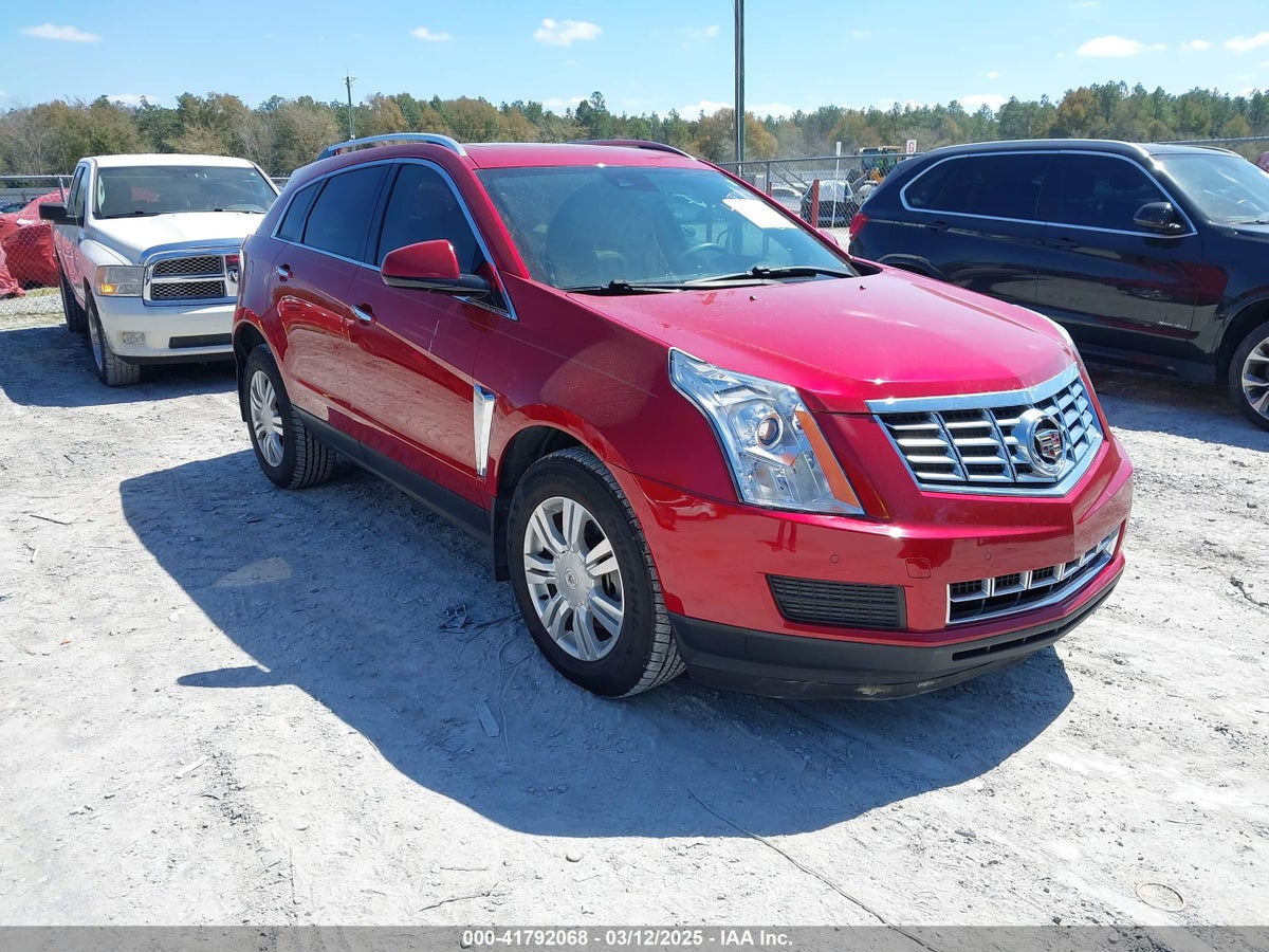 2015 Cadillac SRX 3GYFNBE3XFS598250 Lot 41792068